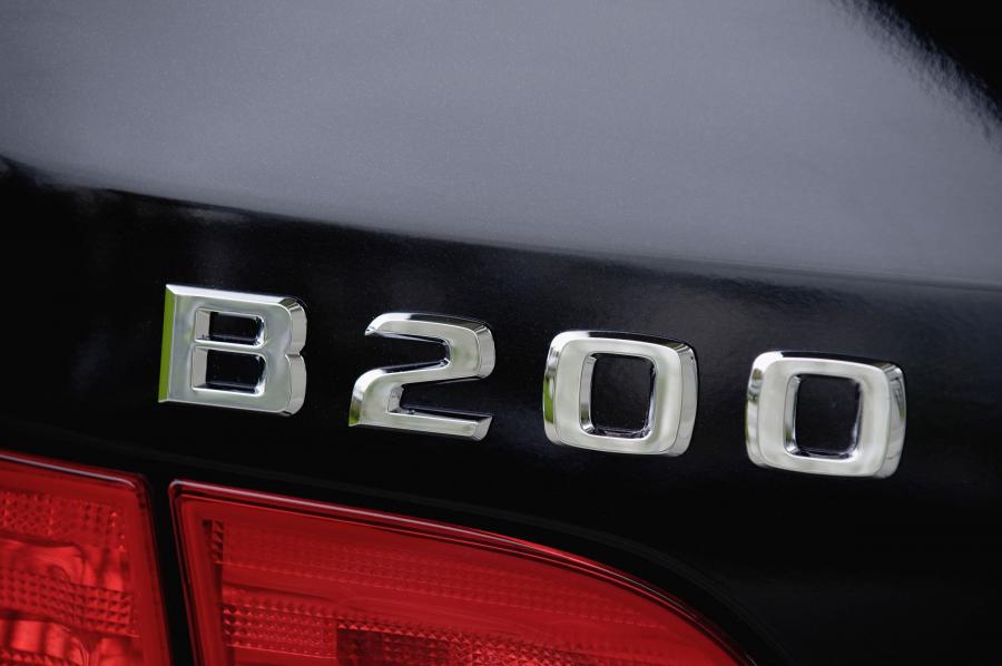  Mercedes-Benz B-Class 2009 года  (фото 14 из 86)